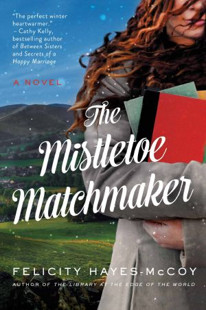 [Finfarran Peninsula 03] • The Mistletoe Matchmaker